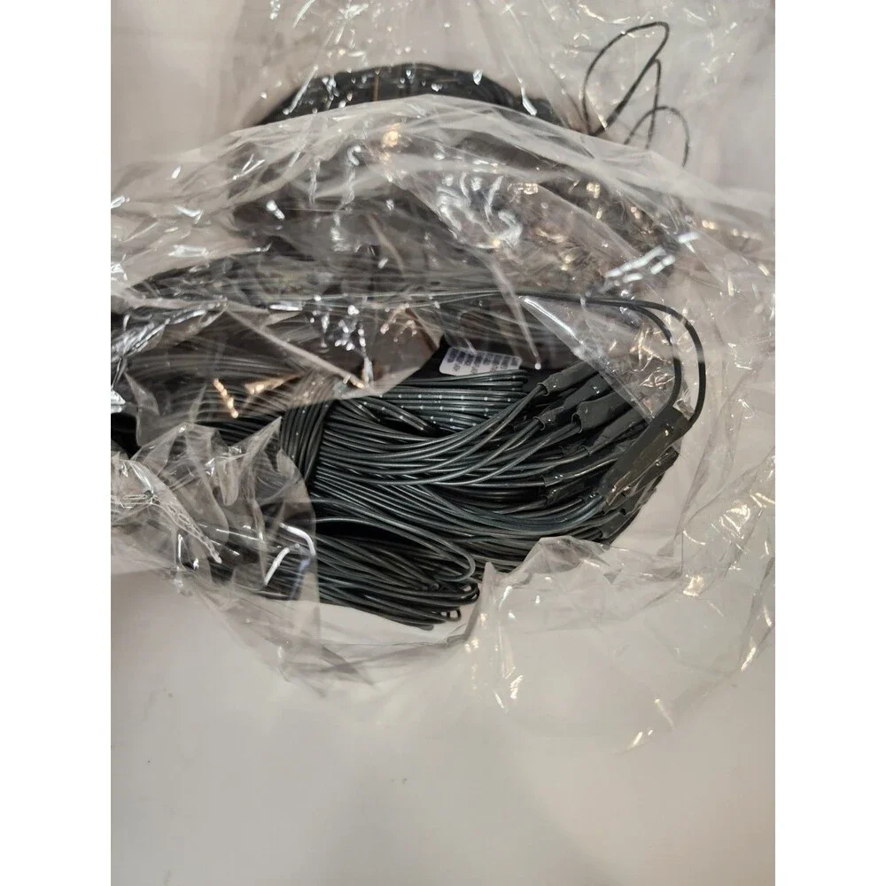 Set Of 2 Christmas Net Lights